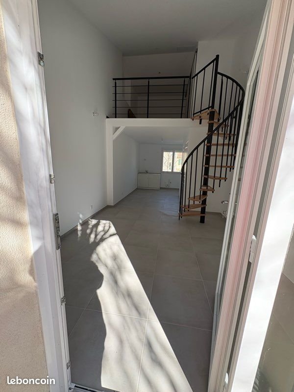 Appartement à louer, 40m², Orgon