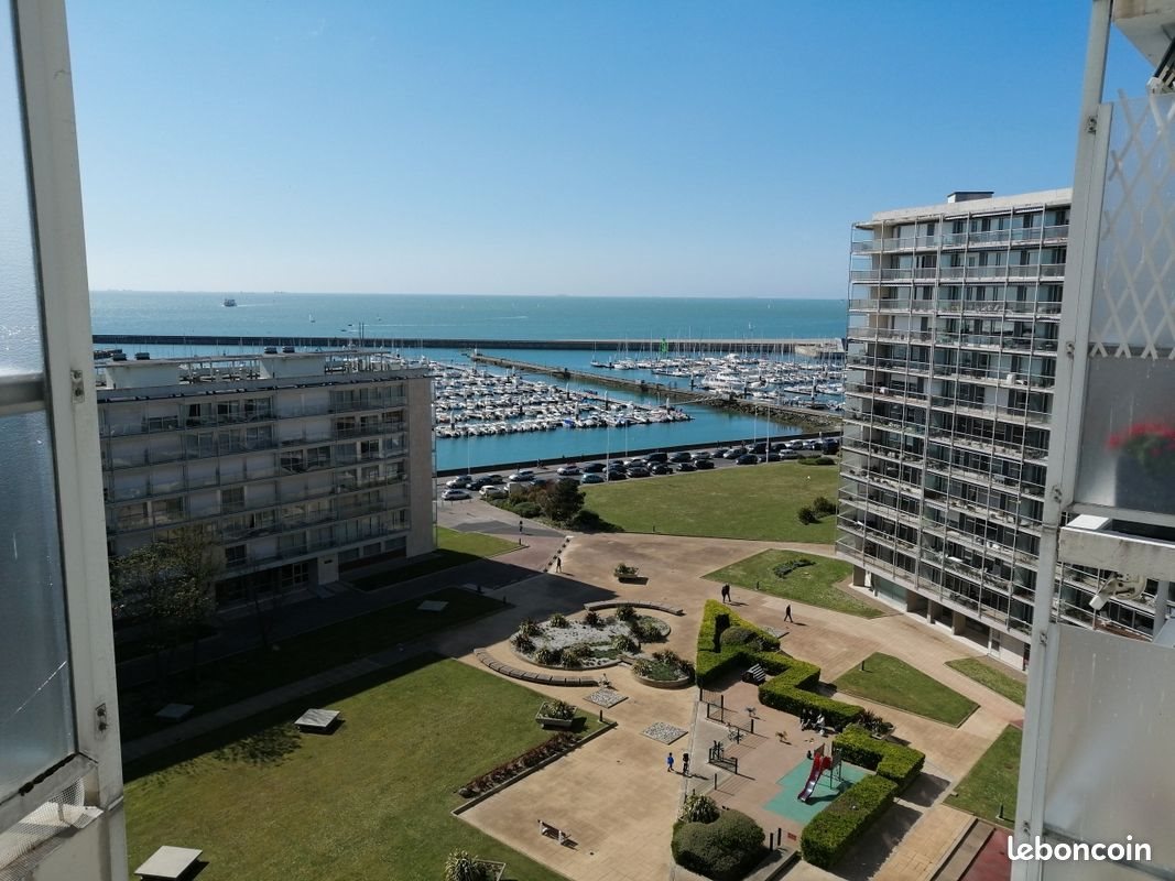 Appartement à louer, 22m², Le Havre