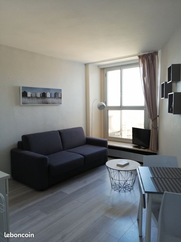Appartement à louer, 22m², Le Havre