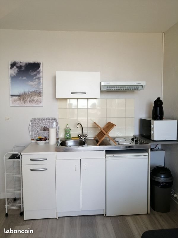 Appartement à louer, 22m², Le Havre