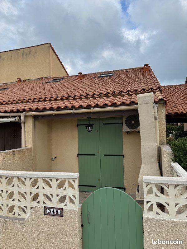 Maison à vendre, 30m², Leucate