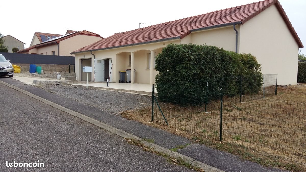 Maison à louer, 91m², Fains-Véel