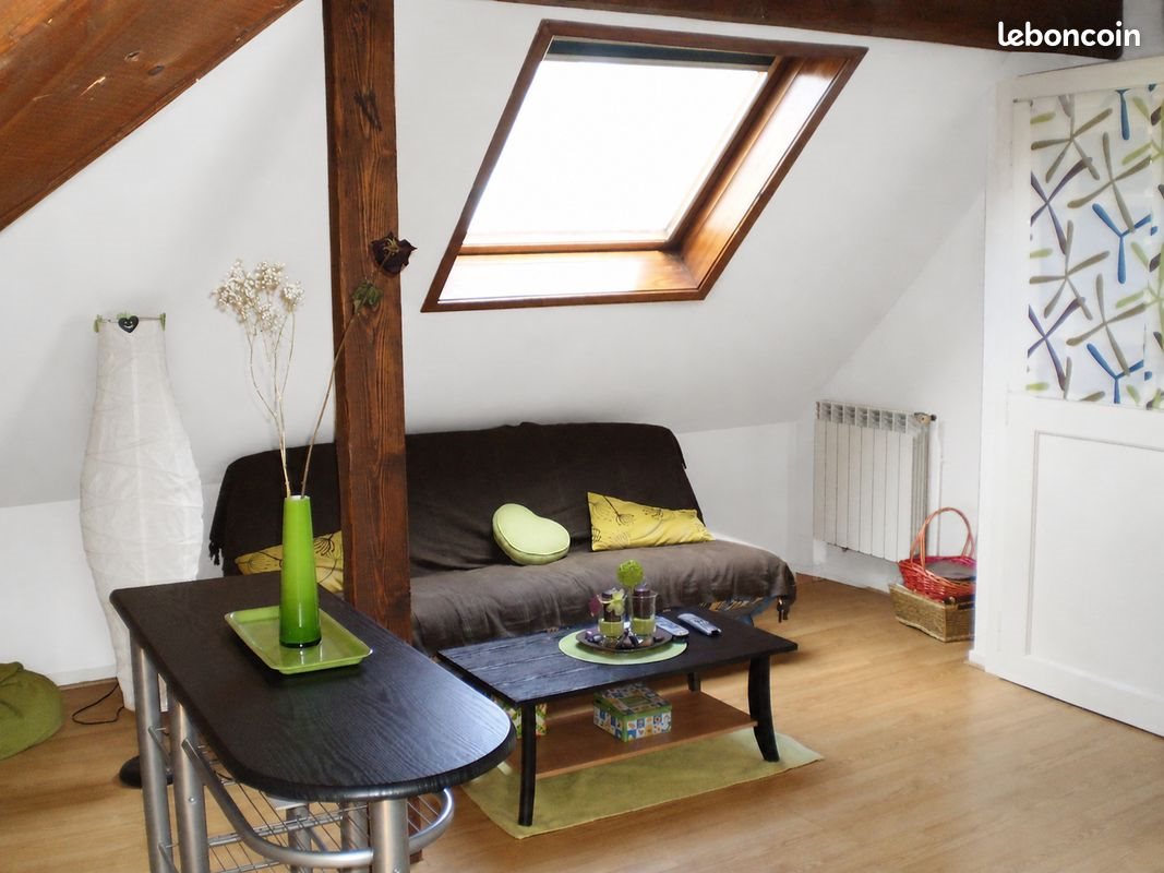Appartement à louer, 55m², Metz