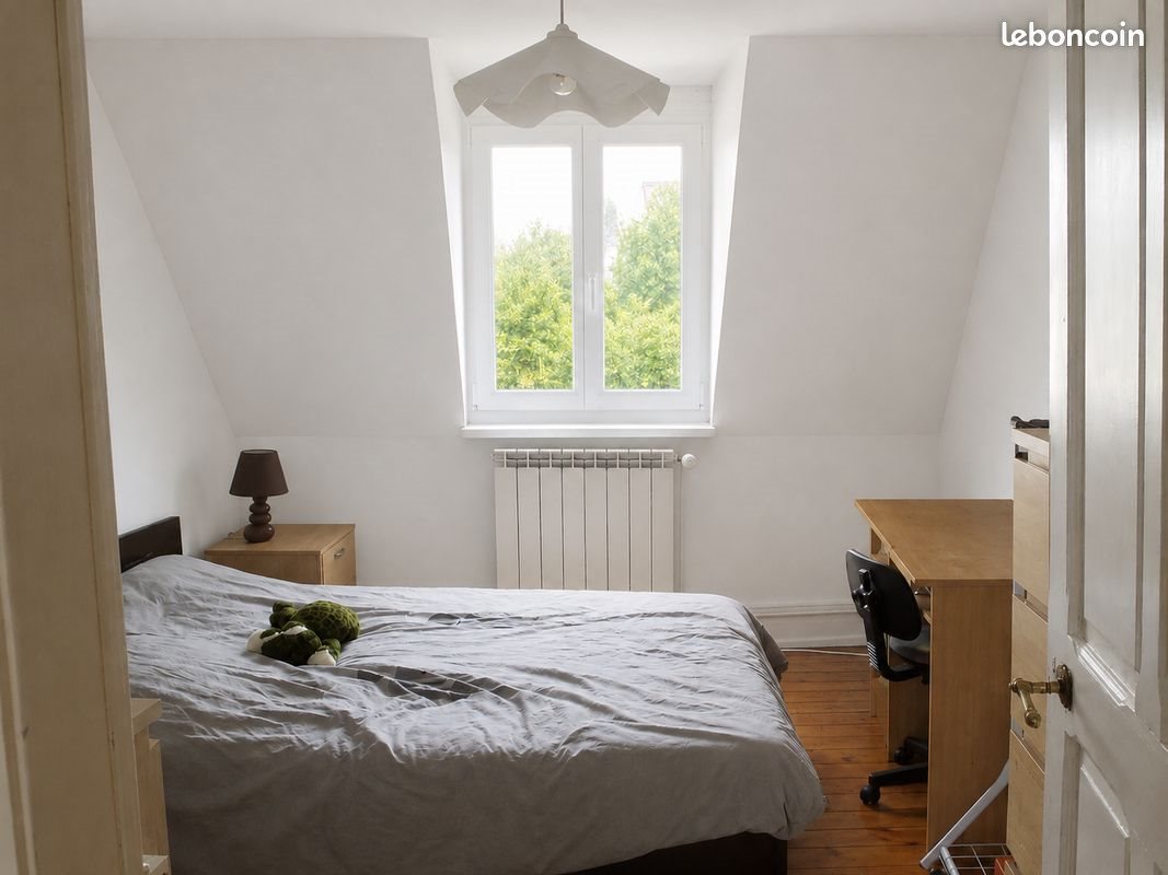 Appartement à louer, 55m², Metz