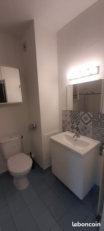 Appartement à louer, 27m², Tours