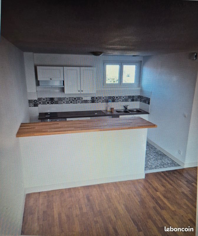 Appartement à louer, 23m², Commentry