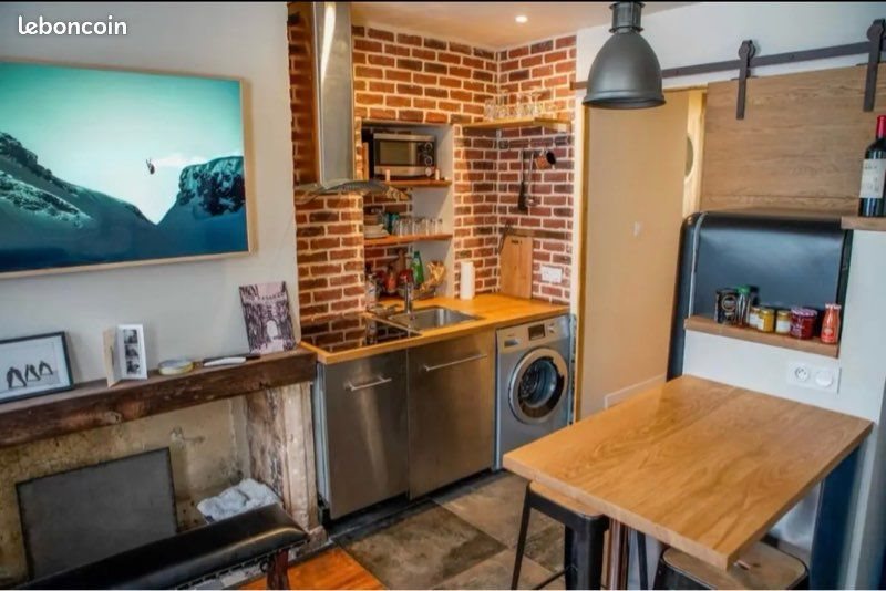 Appartement à louer, 33m², Bordeaux