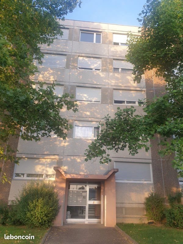 Appartement à vendre, 74m², Mulhouse