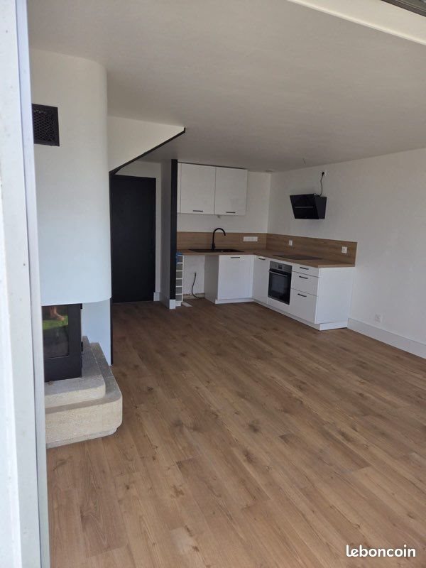 Appartement à vendre, 65m², Ploemeur