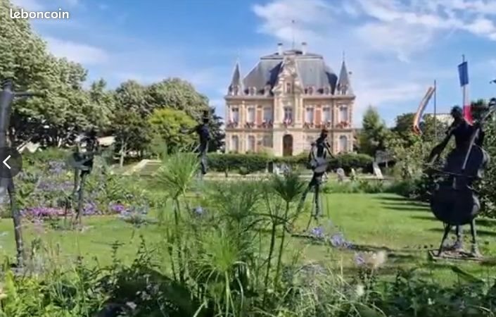 Appartement à vendre, 62m², Rueil-Malmaison
