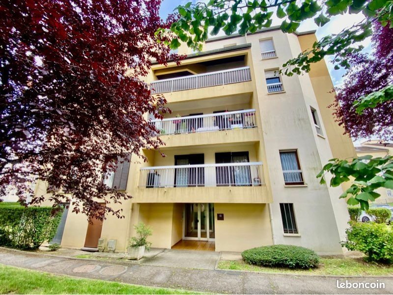 Appartement à vendre, 69m², Metz