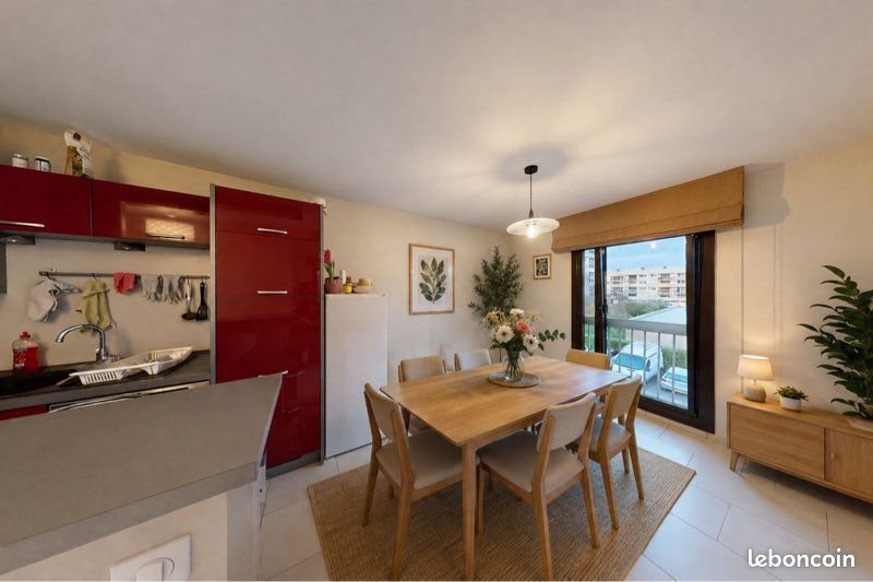Appartement à vendre, 69m², Metz