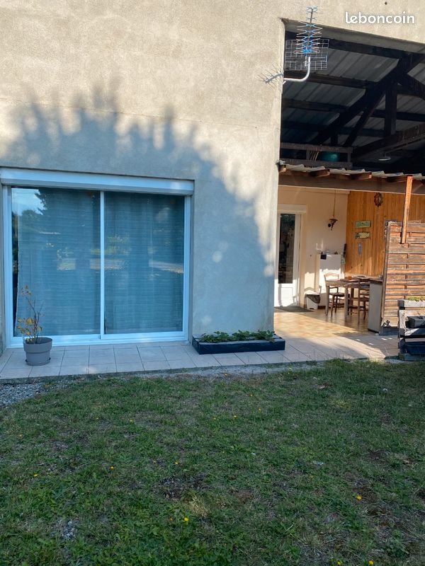 Appartement à louer, 60m², Trébons