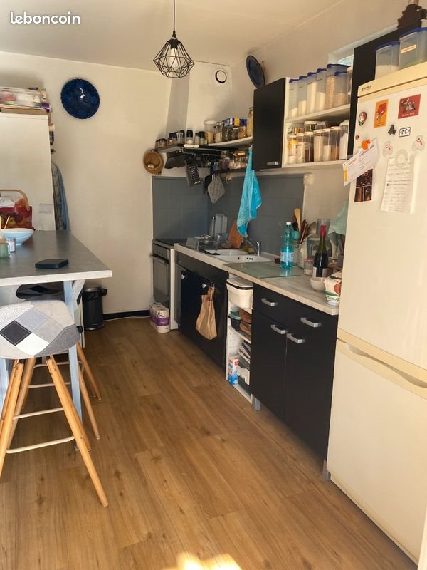 Appartement à louer, 60m², Trébons
