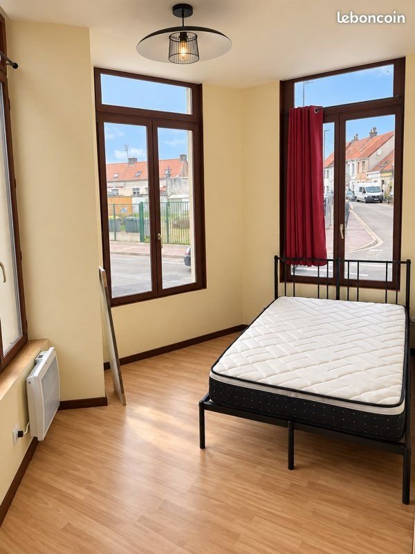 Appartement à louer, 30m², Calais
