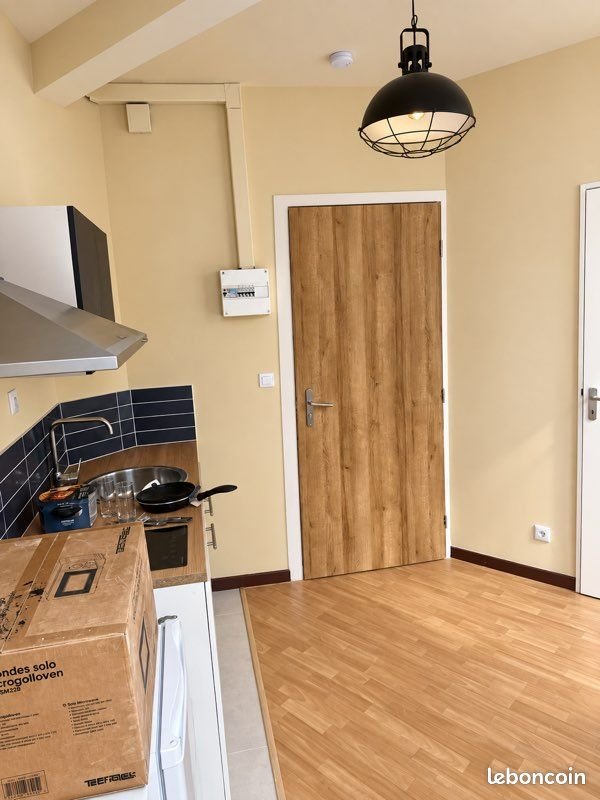 Appartement à louer, 30m², Calais