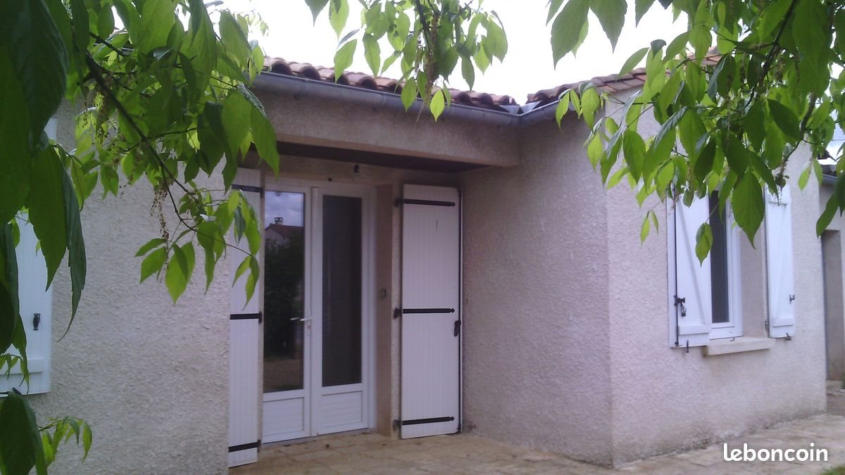 Maison à vendre, 70m², Val-de-Bonnieure