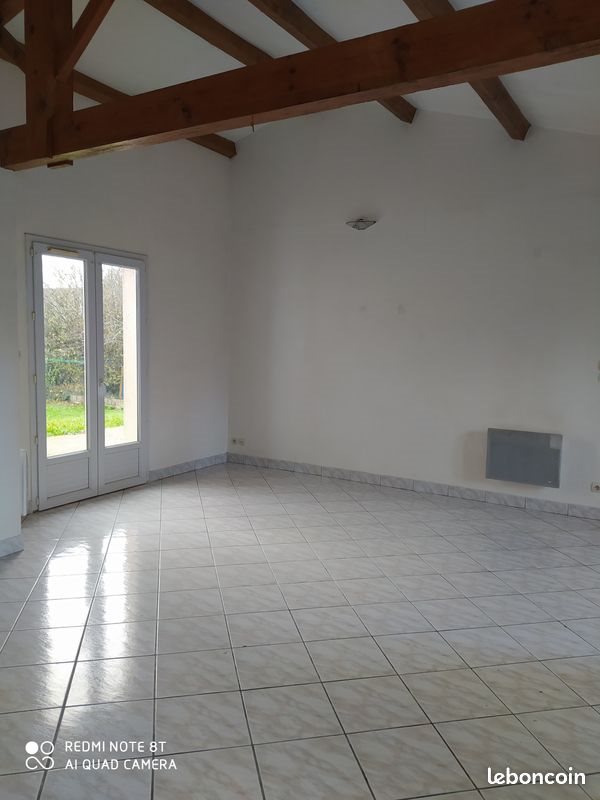 Maison à vendre, 70m², Val-de-Bonnieure