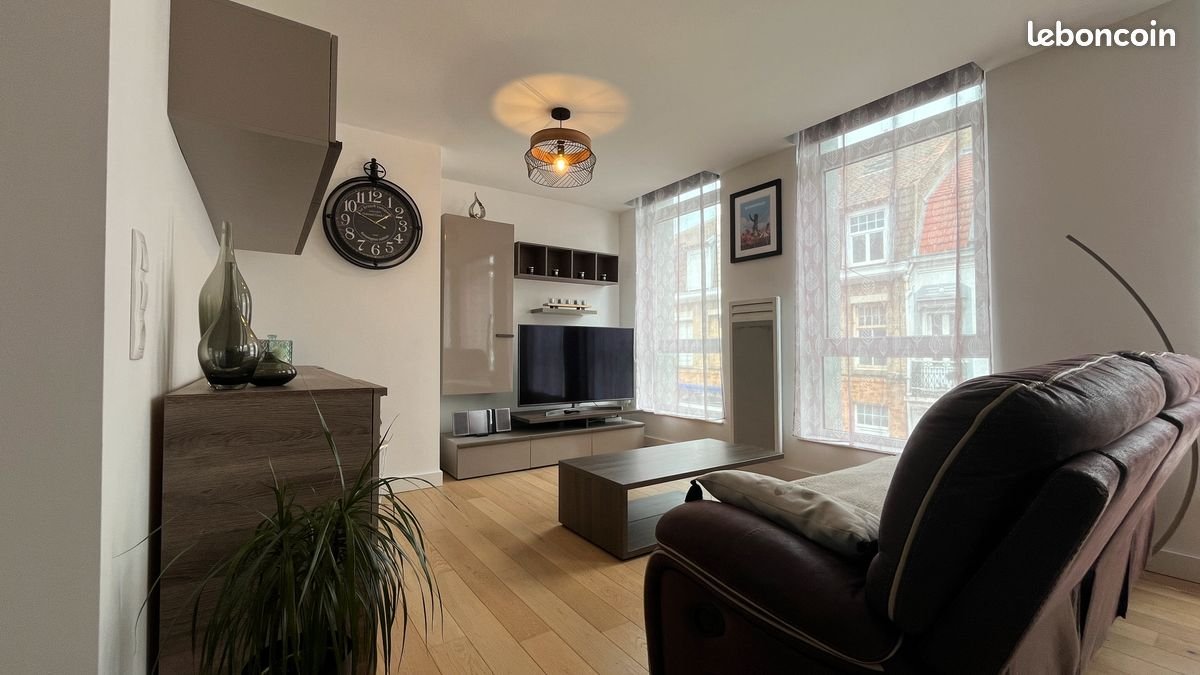 Appartement à vendre, 81m², Dunkerque