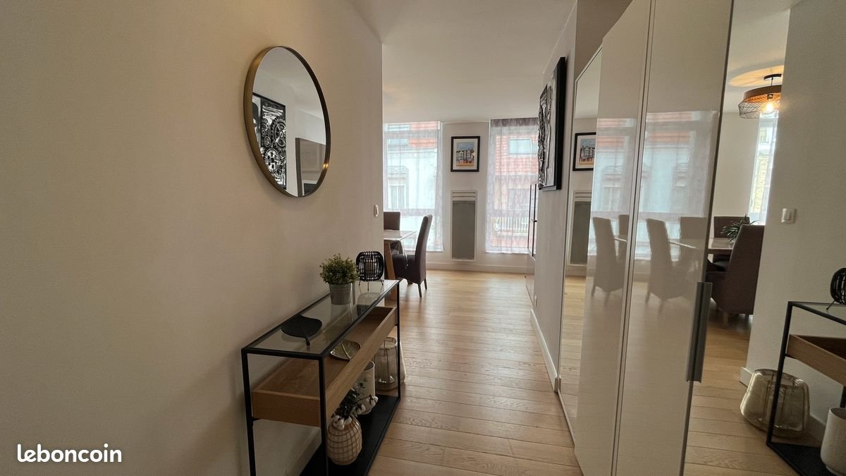 Appartement à vendre, 81m², Dunkerque