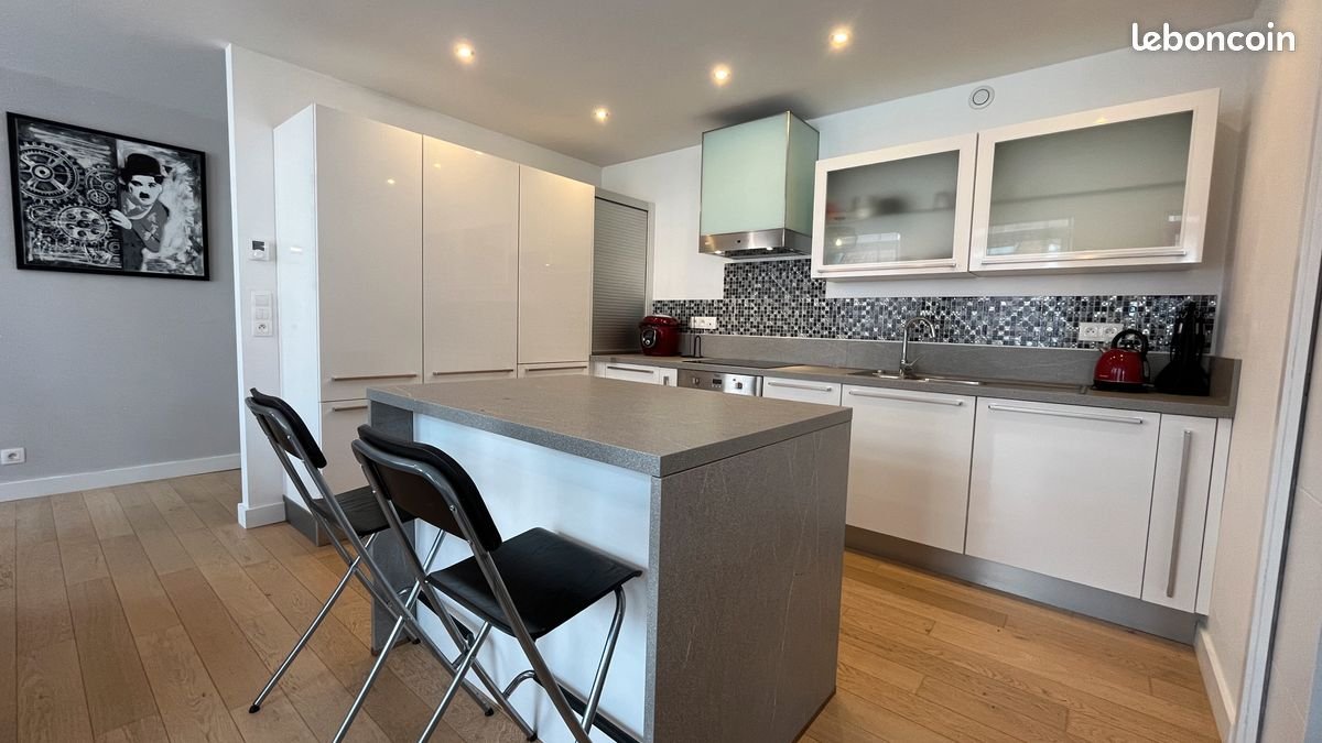 Appartement à vendre, 81m², Dunkerque
