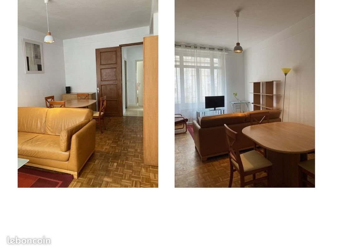 Appartement à louer, 46m², Niort