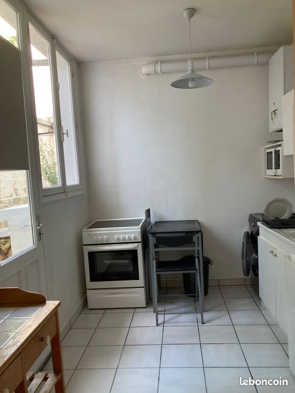 Appartement à louer, 46m², Niort