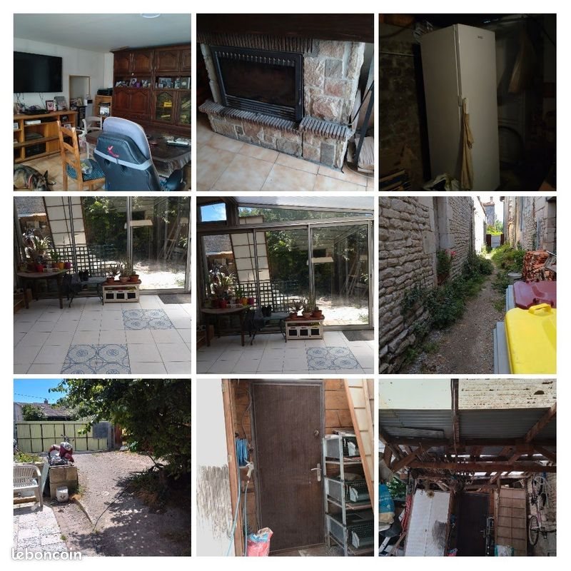 Maison à vendre, 200m², Frontenay-Rohan-Rohan
