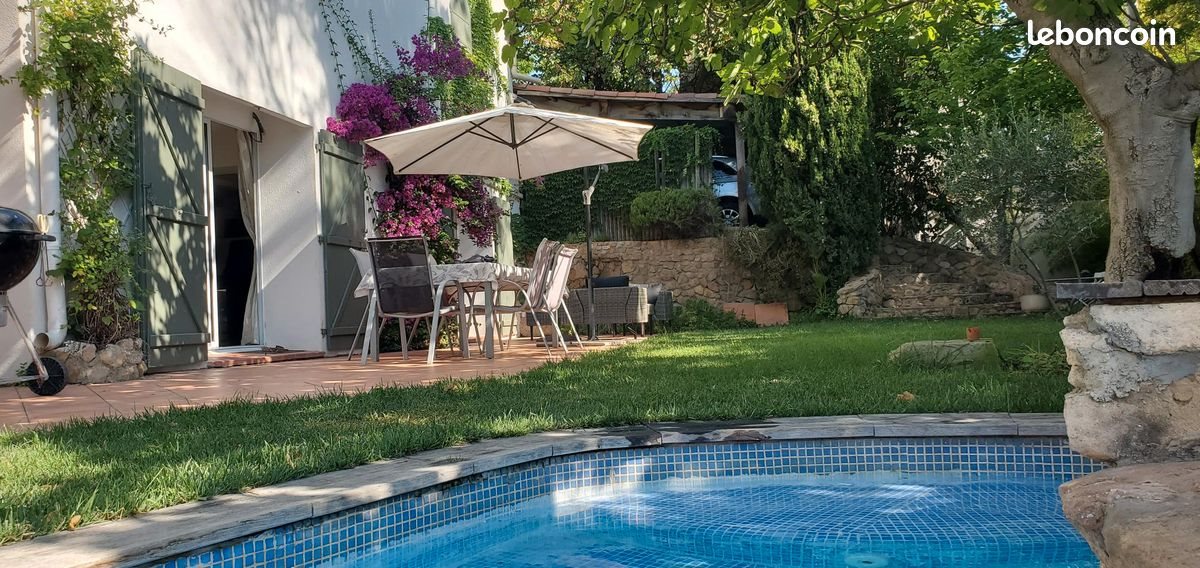 Maison à vendre, 160m², Marseille 13ème