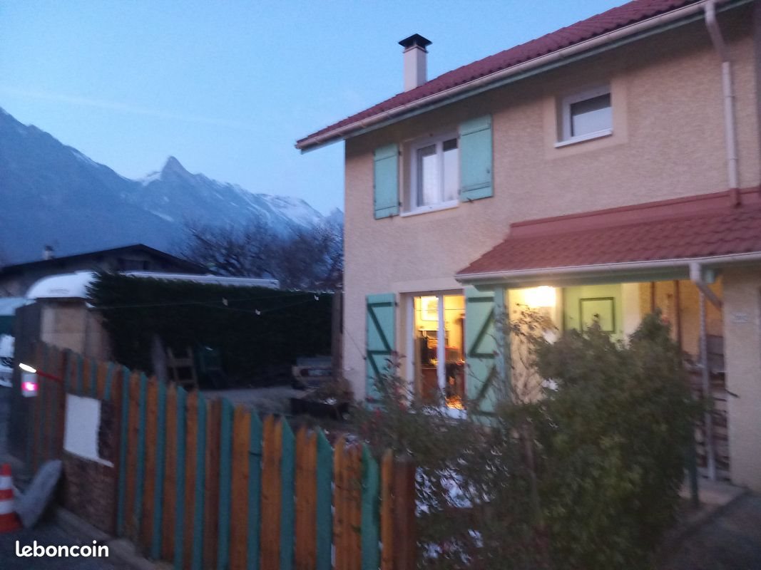 Maison à vendre, 85m², Albertville