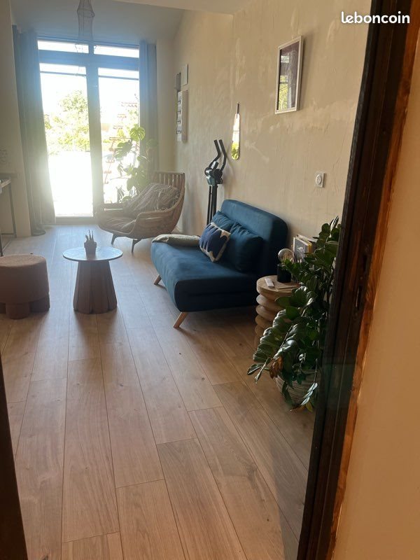 Appartement à louer, 22m², Châtelaillon-Plage