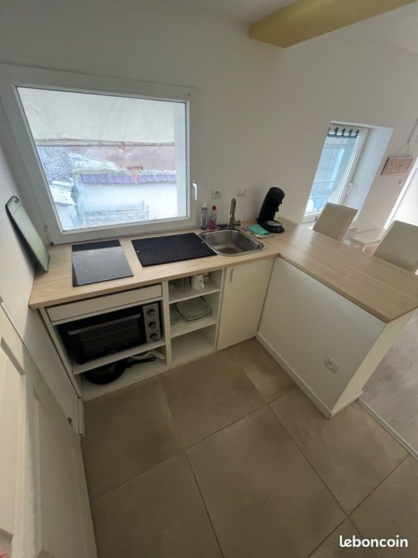 Appartement à louer, 30m², Mulhouse