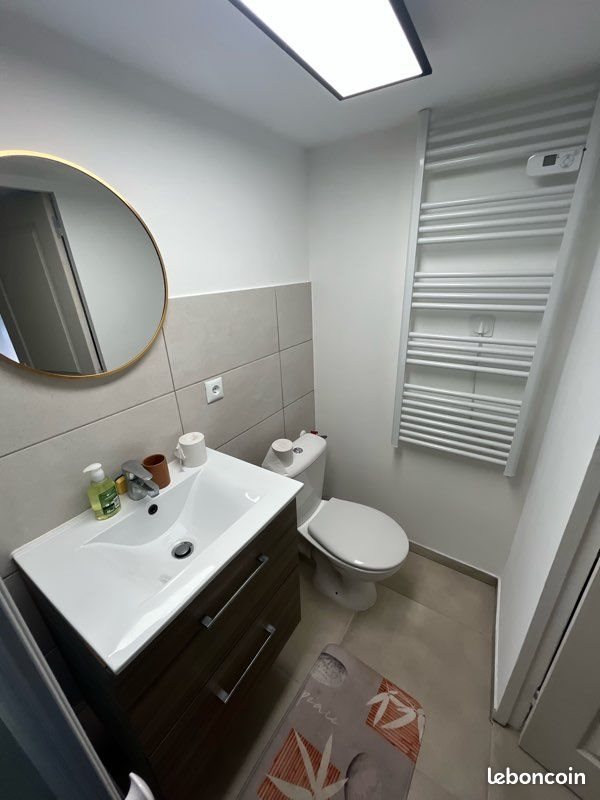 Appartement à louer, 30m², Mulhouse