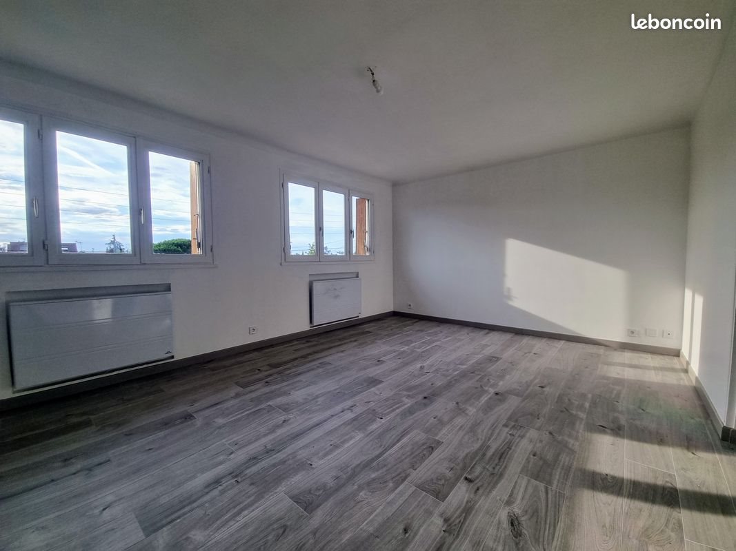 Appartement à louer, 63m², Ermont
