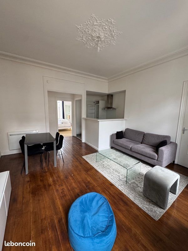 Appartement à louer, 44m², Troyes