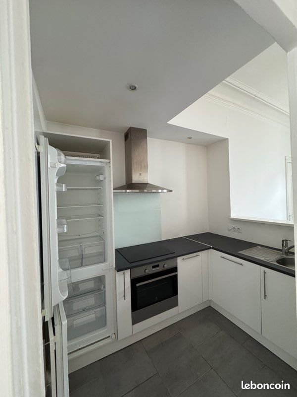 Appartement à louer, 44m², Troyes