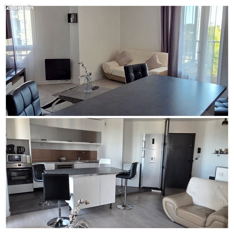 Appartement à louer, 68m², Le Mée-sur-Seine