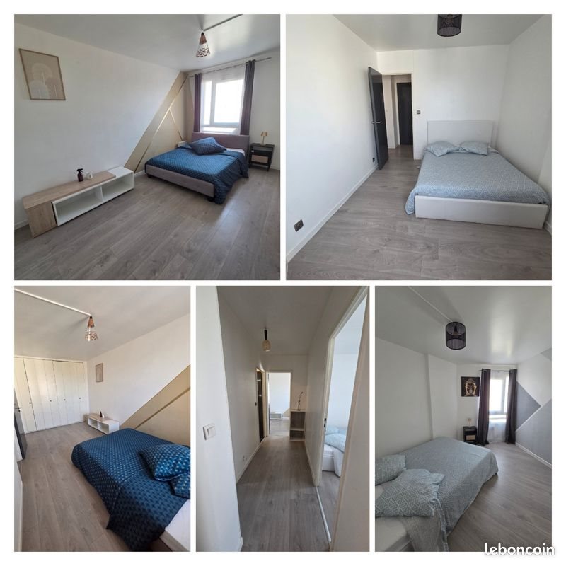 Appartement à louer, 68m², Le Mée-sur-Seine