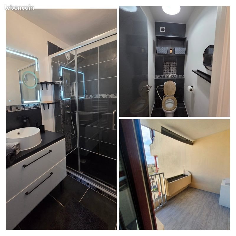 Appartement à louer, 68m², Le Mée-sur-Seine