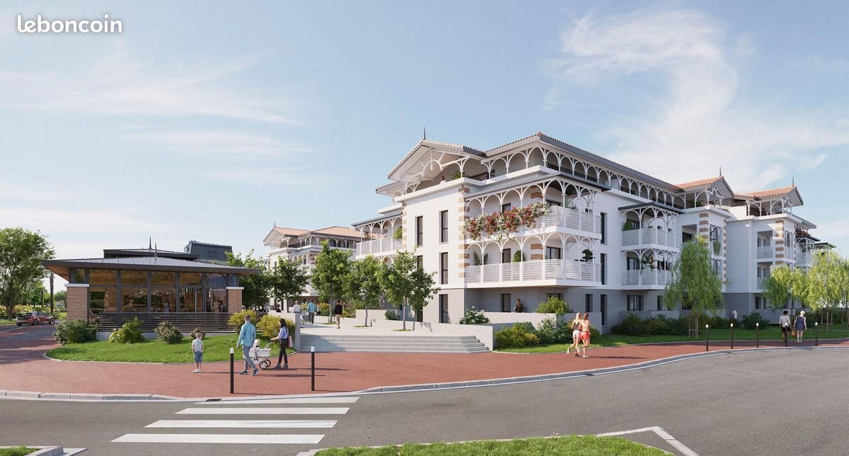 Appartement à louer, 62m², Gujan-Mestras
