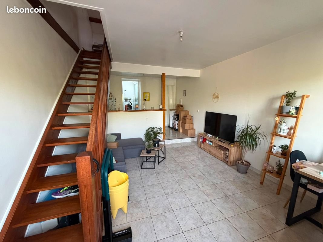 Maison à louer, 43m², Alençon