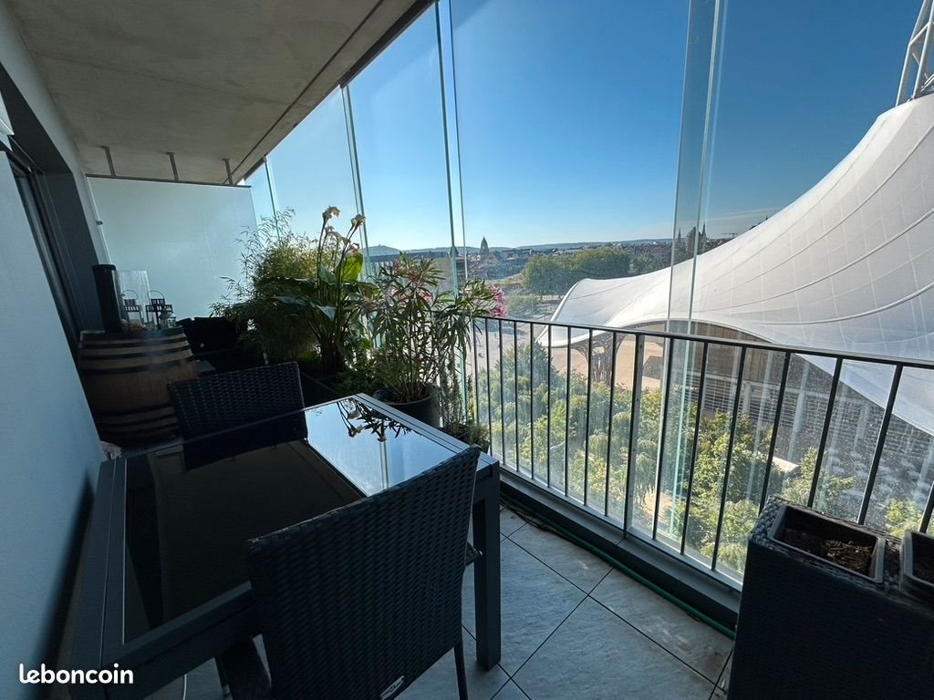 Appartement à vendre, 85m², Metz