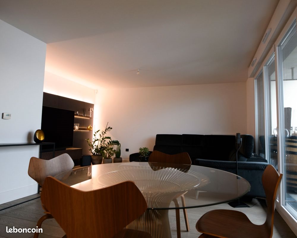 Appartement à vendre, 85m², Metz