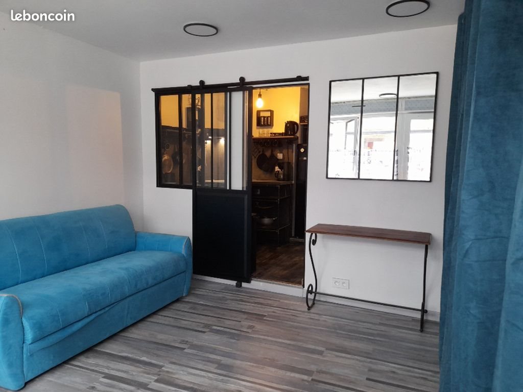 Appartement à louer, 22m², Saint-Brieuc