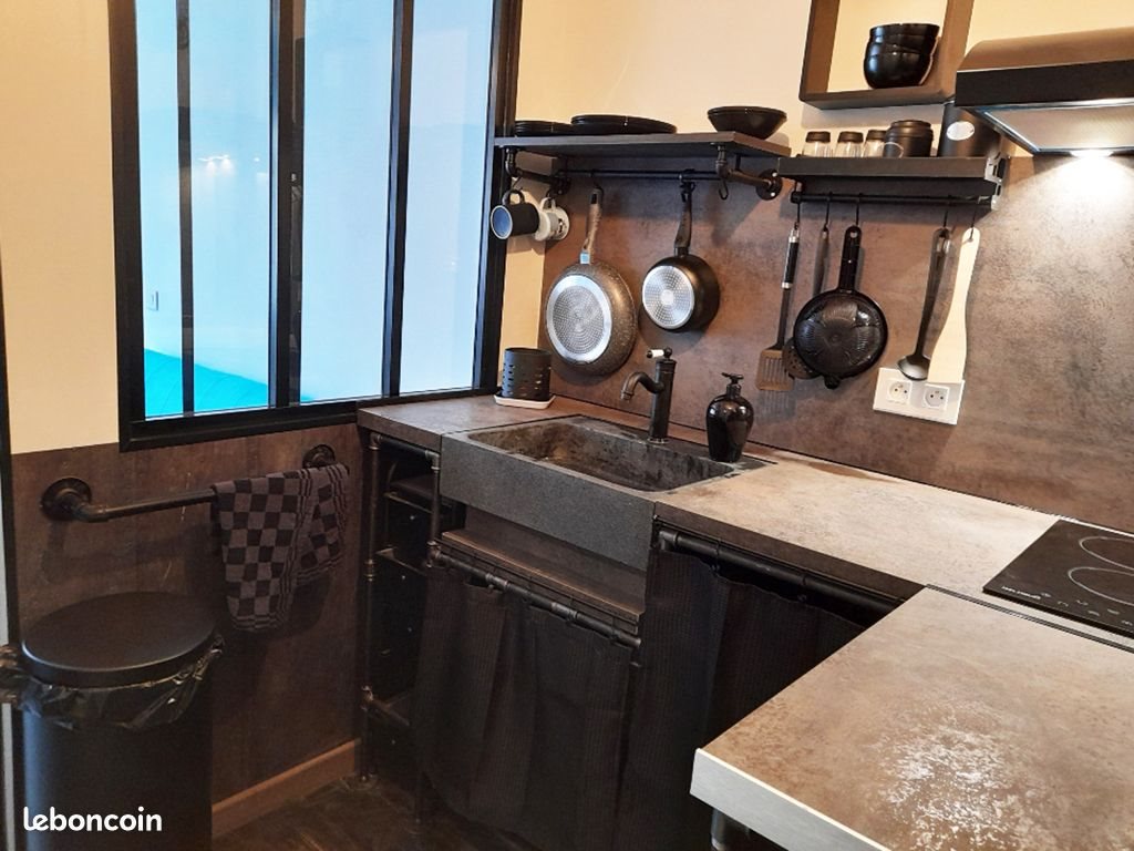 Appartement à louer, 22m², Saint-Brieuc