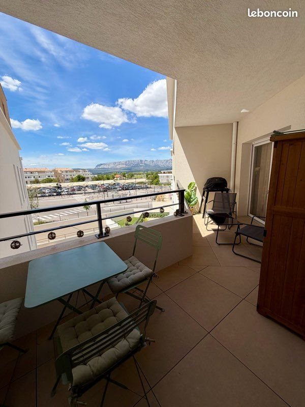 Appartement à vendre, 47m², Trets