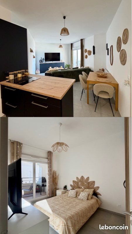 Appartement à vendre, 47m², Trets