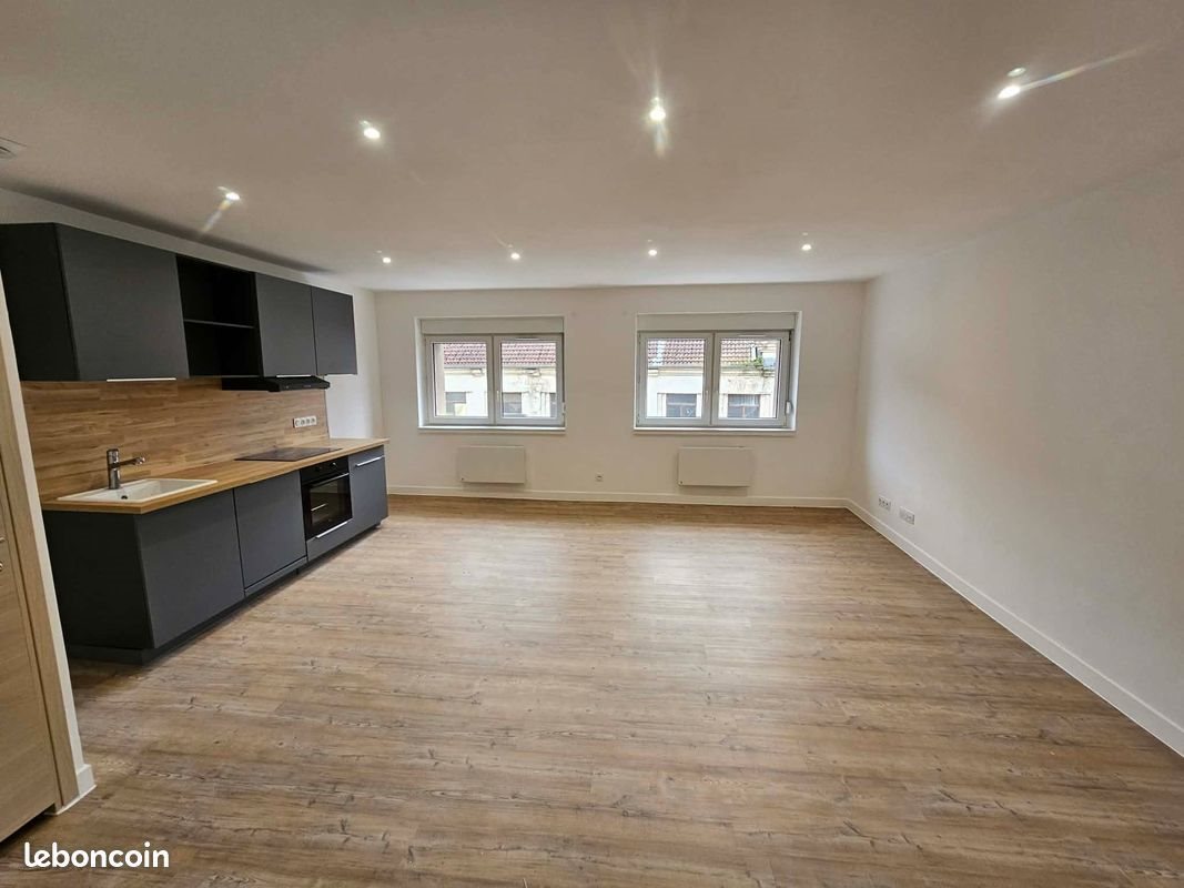 Appartement à louer, 49m², Thil
