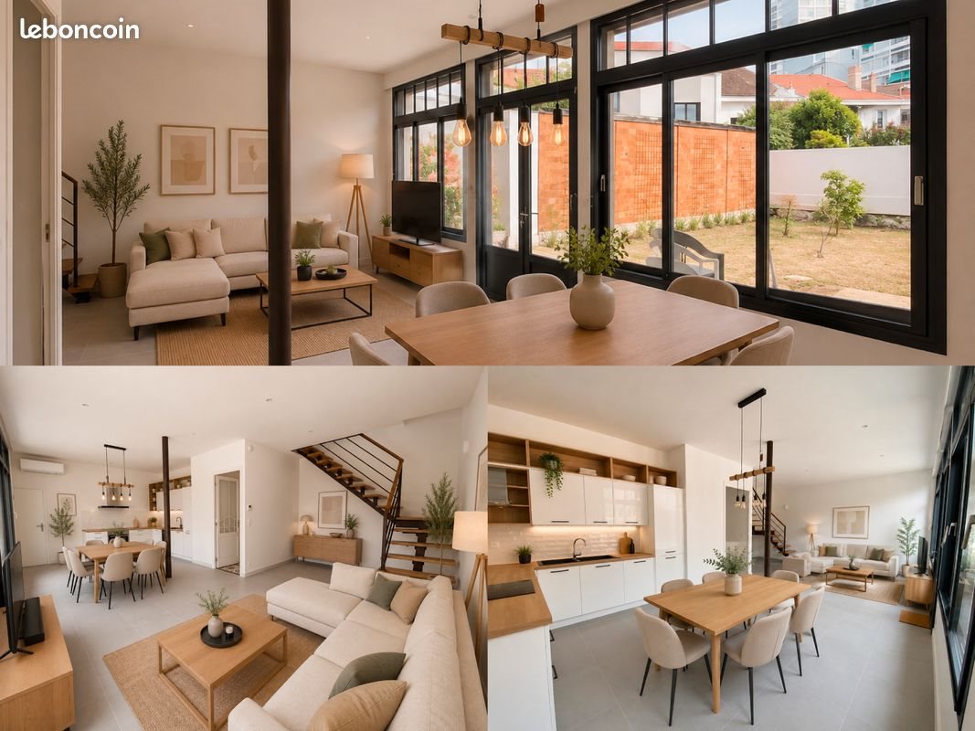 Maison à louer, 96m², Bordeaux