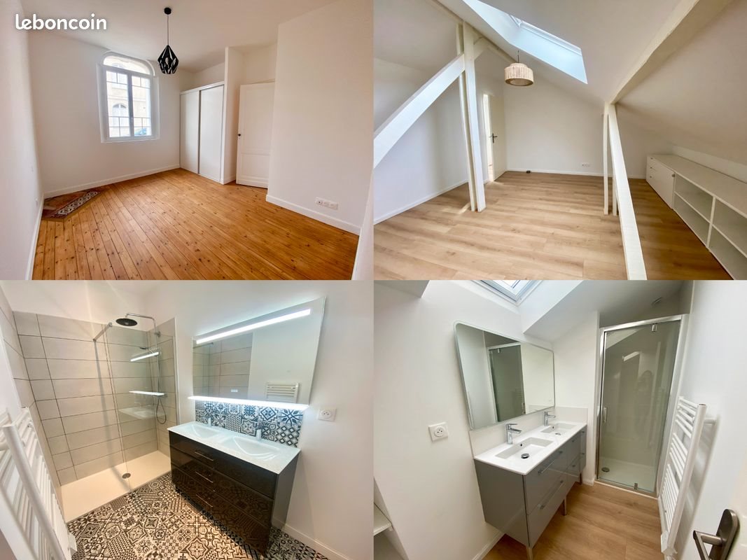 Maison à louer, 96m², Bordeaux